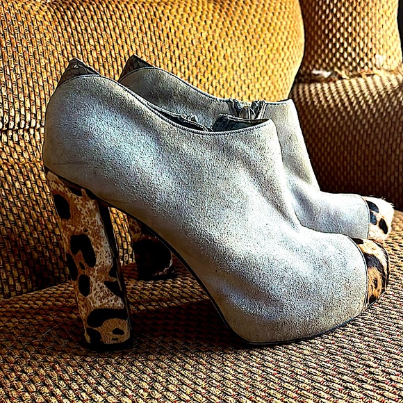 Sam Edelman booties - Picture 2 of 3